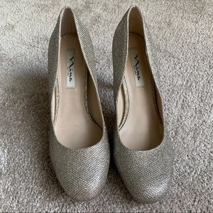 Nina High Heel Shoes